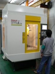 FANUC 高速电脑锣